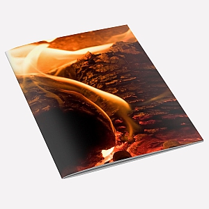 view Flame A6 Notebook details