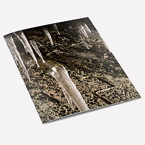 view Icicles A6 Notebook details
